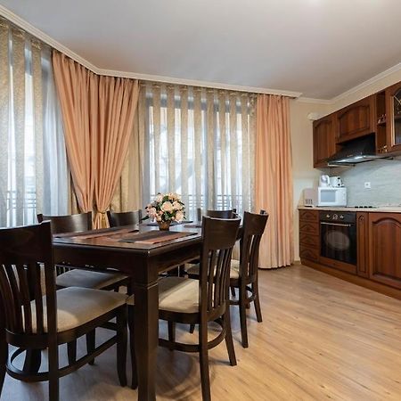 Vazov Residence , Two Bedroom Top Centre Apartment Warna Exterior foto