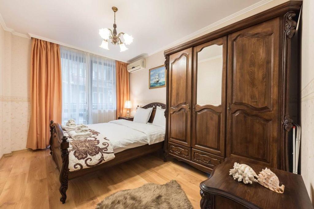 Vazov Residence , Two Bedroom Top Centre Apartment Warna Exterior foto