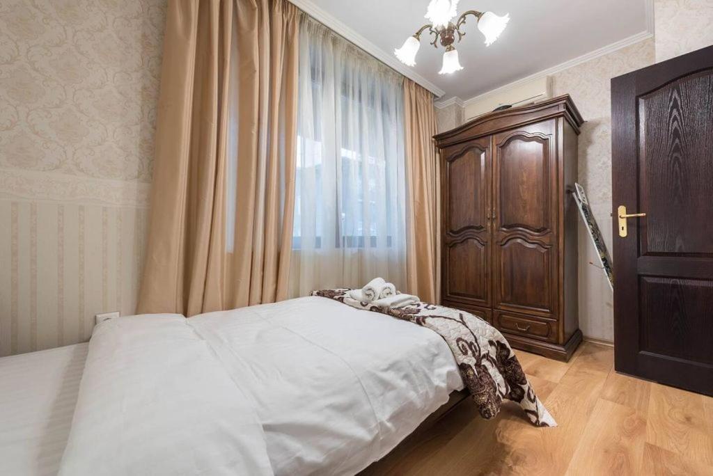 Vazov Residence , Two Bedroom Top Centre Apartment Warna Exterior foto