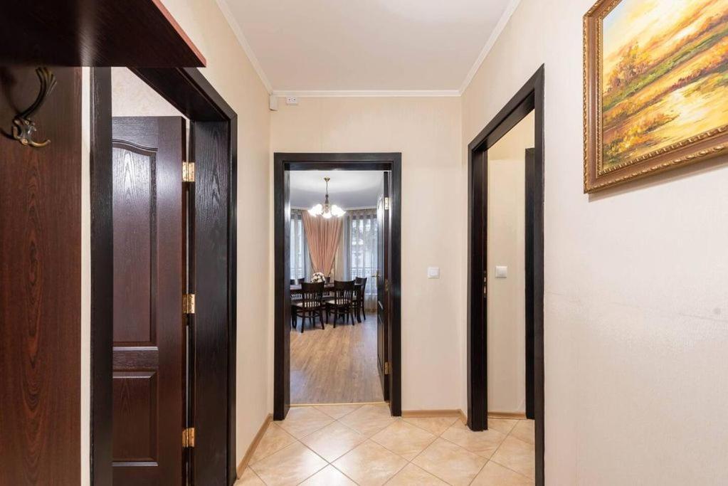 Vazov Residence , Two Bedroom Top Centre Apartment Warna Exterior foto