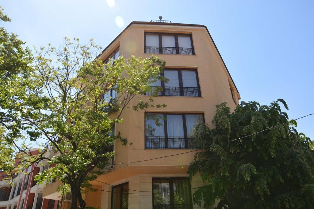 Vazov Residence , Two Bedroom Top Centre Apartment Warna Exterior foto