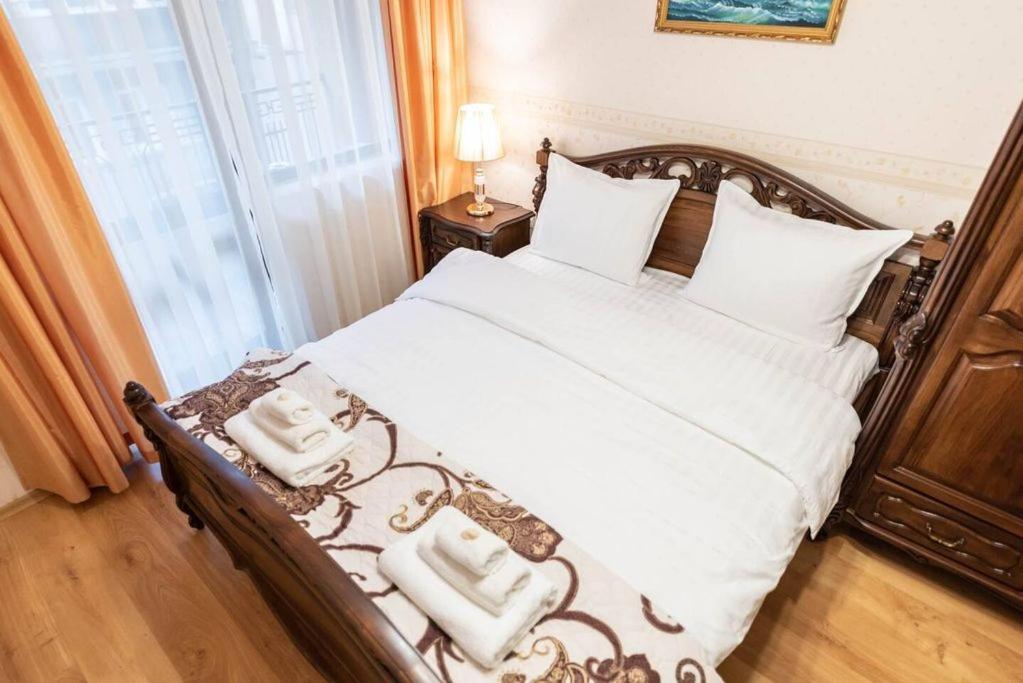 Vazov Residence , Two Bedroom Top Centre Apartment Warna Exterior foto